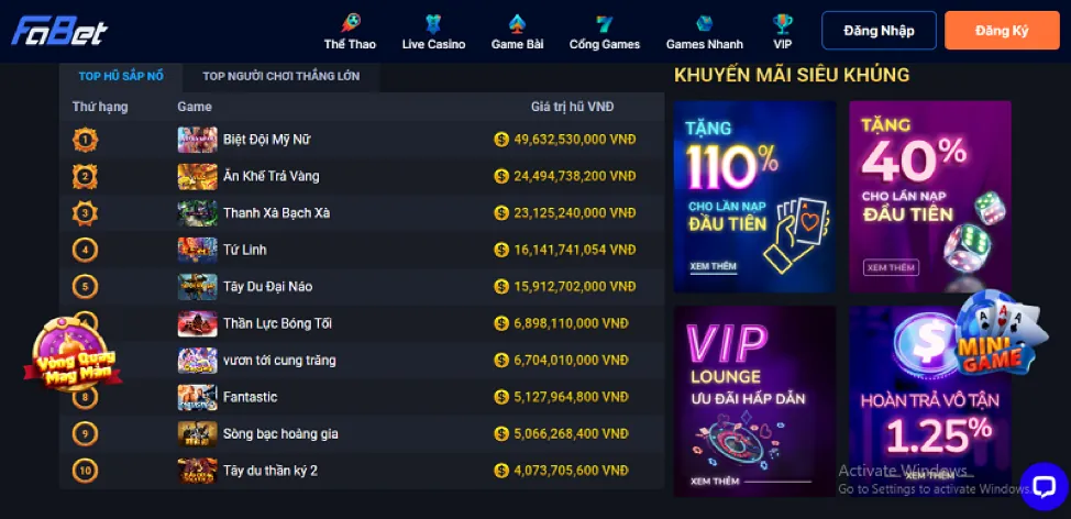 Sảnh Live Casino với dealer chuyên nghiệp tại zx8801